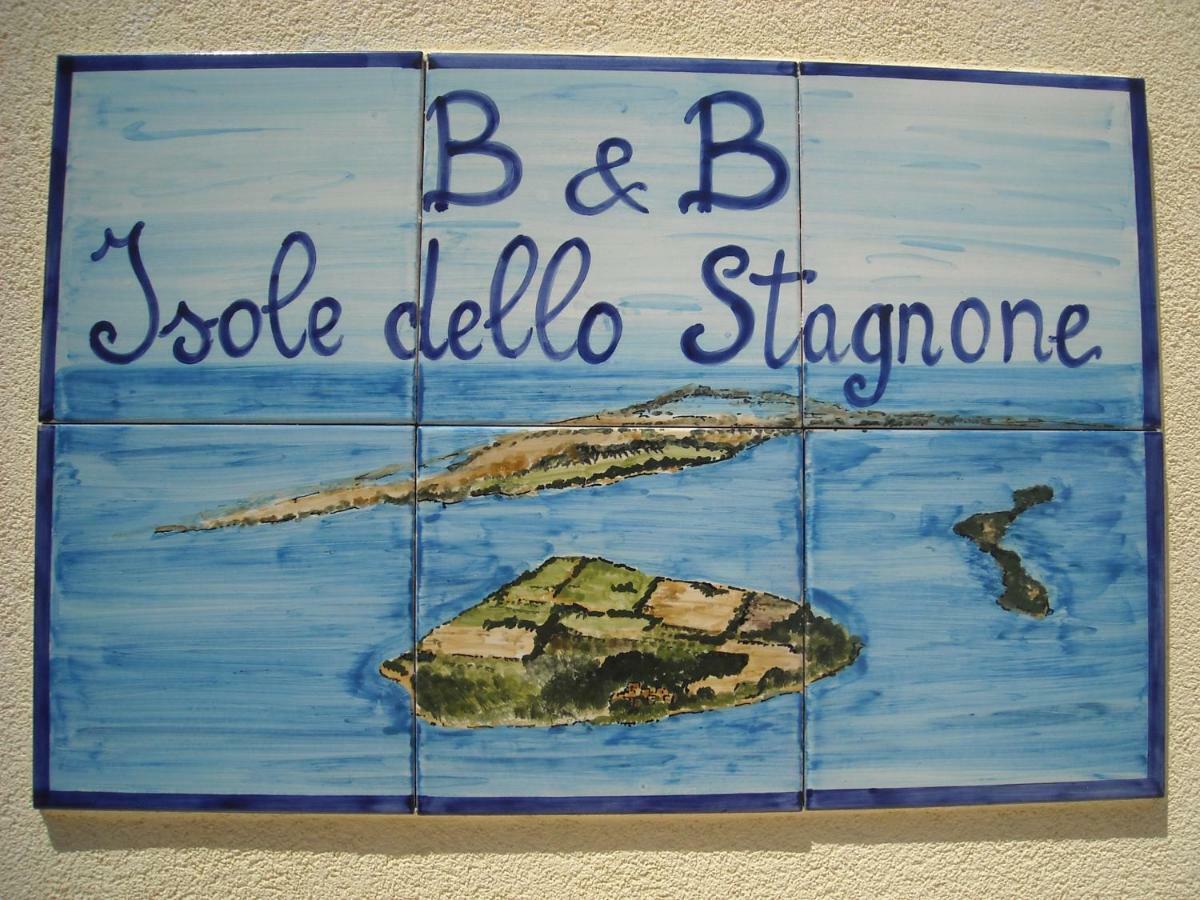 Bed & Breakfast Isole Dello Stagnone 3*